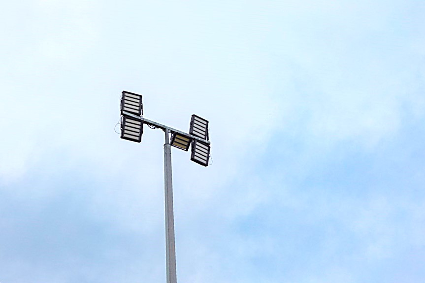 Стадион "Волховец" (г. Волхов, Ленинградская область)